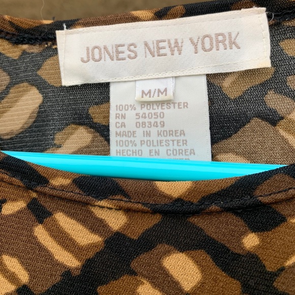 Jones New York long sleeve - Picture 3 of 4